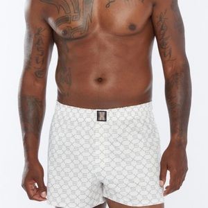 Savage X Fenty White Boxer Briefs